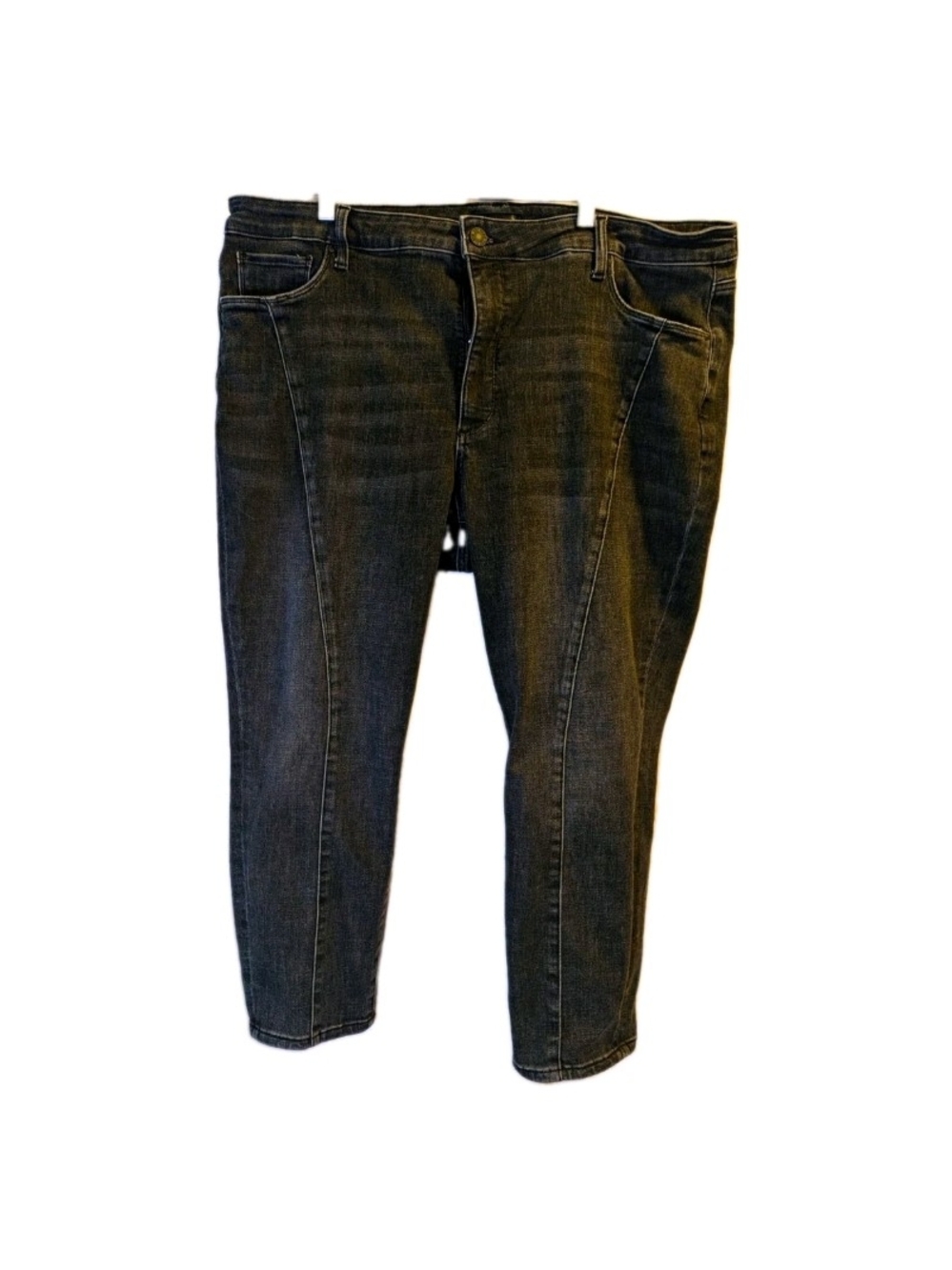 Kut from the Kloth Men's Slim Straight Dark Wash Jeans